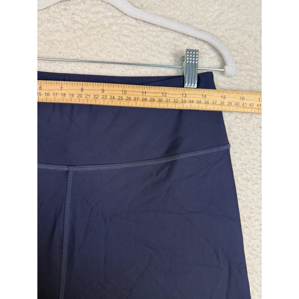 Coolibar Blue Ocean Sculpt High Rise Swim Capri L UPF50+ Swim Capri - Picture 5 of 7